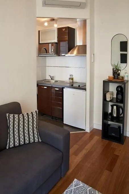 Daire Suite Notre Dame - Appartements Cannes