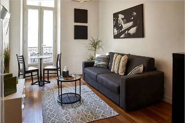Daire Suite Notre Dame - Appartements Cannes
