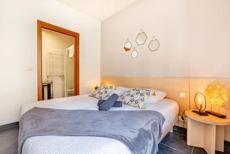 Suite Notre Dame - Appartements Cannes Daire