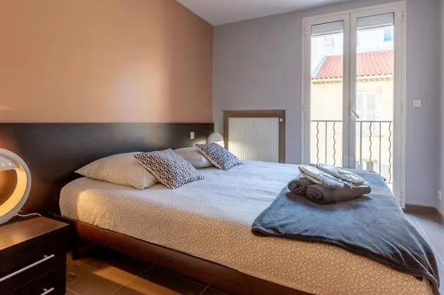 Suite Notre Dame - Appartements Cannes
