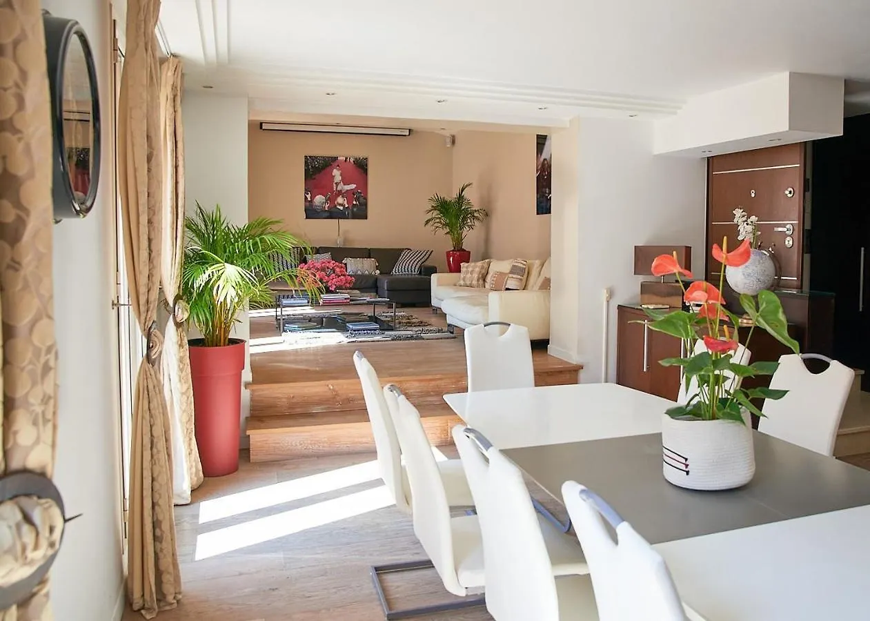 Suite Notre Dame - Appartements Cannes Daire