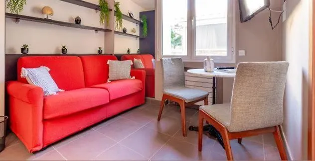 Daire Suite Notre Dame - Appartements Cannes