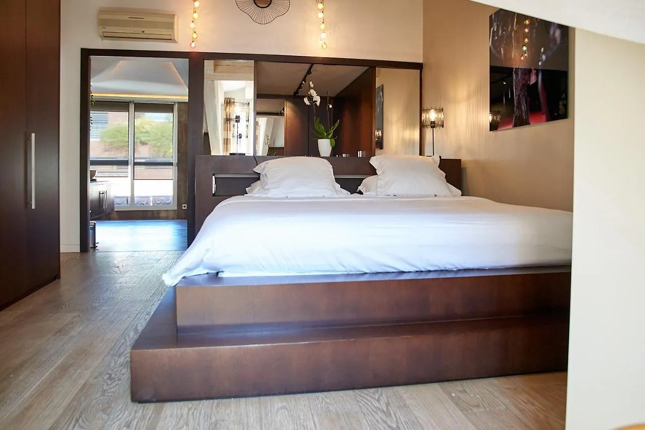 Suite Notre Dame - Appartements Cannes Fransa