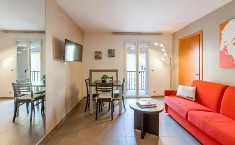 Suite Notre Dame - Appartements Cannes Apartment