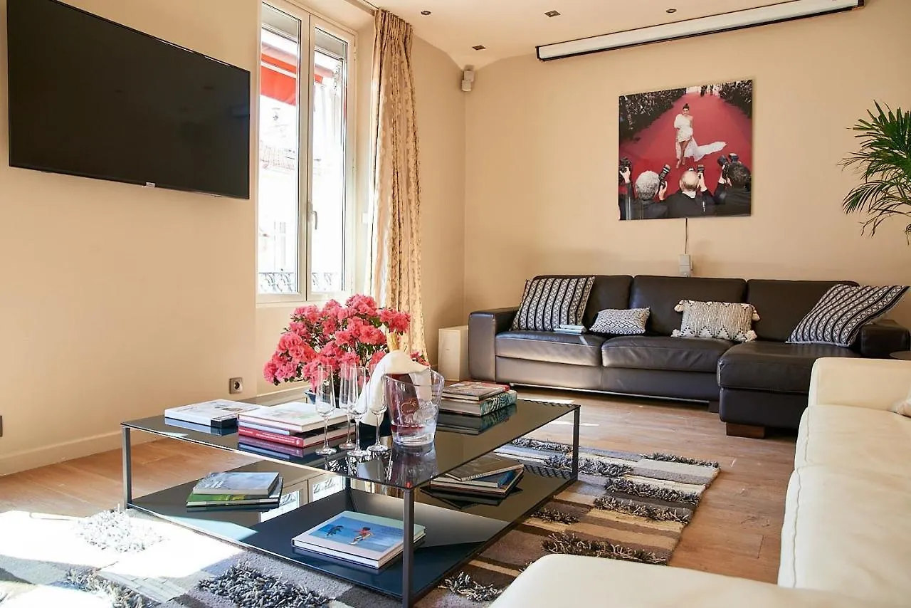 Suite Notre Dame - Appartements location