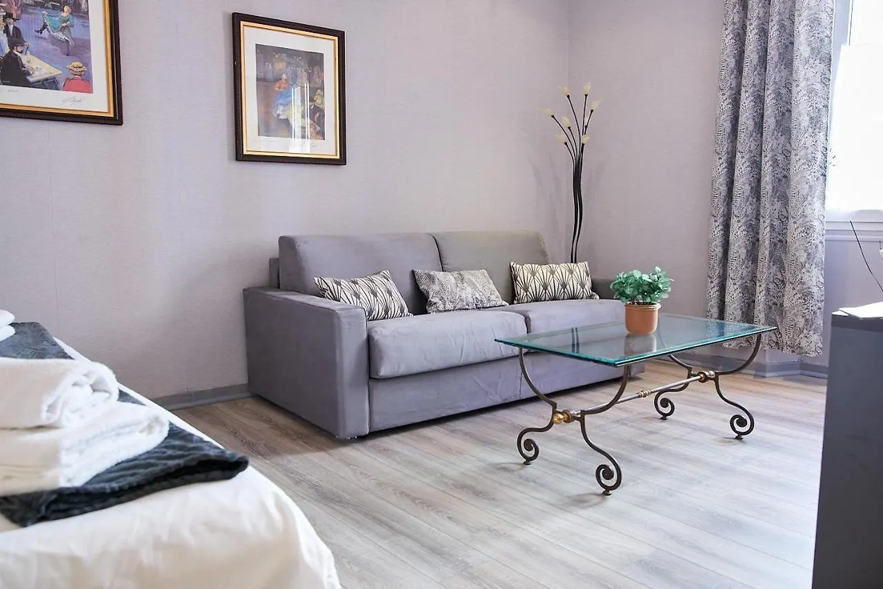Suite Notre Dame - Appartements Cannes 0*,  France